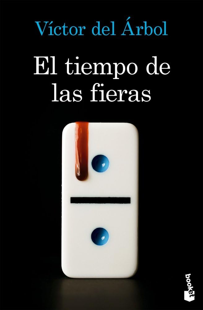 El tiempo de las fieras: 2 (Crimen y misterio)
