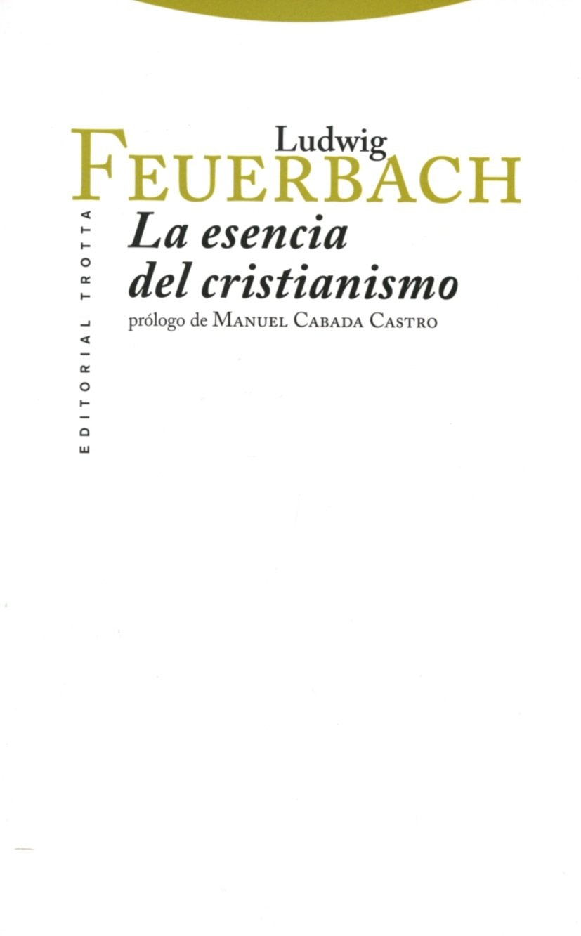 Libro: La esencia del cristianismo (Clásicos de la Cultura)