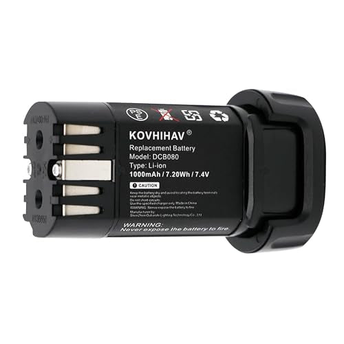 Batería-de-repuesto-de-8-V-máx.-para-DCB080-DCF680N1-DW4390-DCF680N2-DCL023-DCF680-DCB095-DCF682