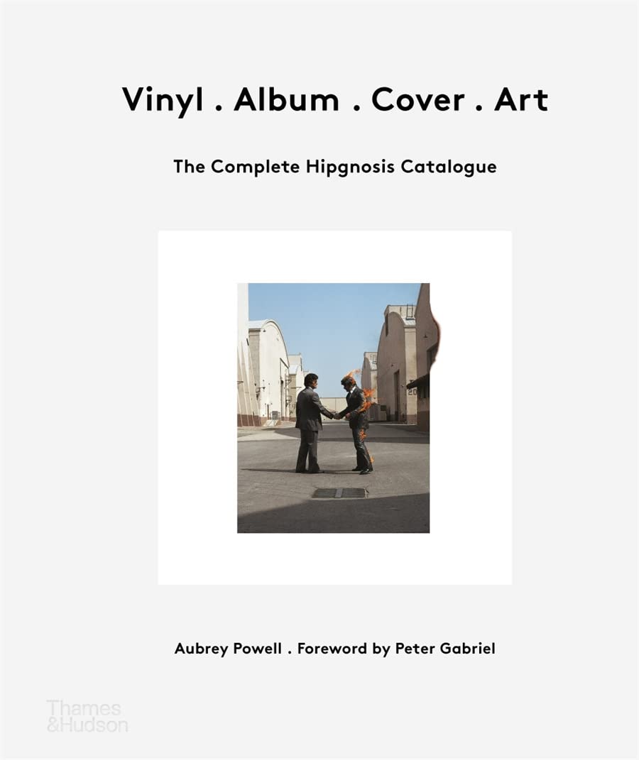 Libro: Vinyl: The Complete Hipgnosis Catalogue