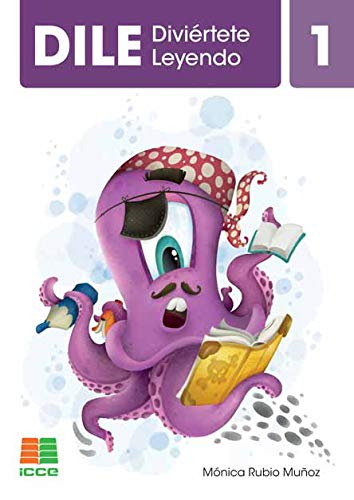 Libro: DILE 1: Diviértete Leyendo
