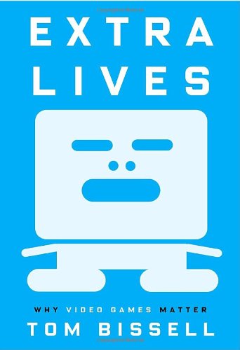 Libro: Extra Lives: Why Video Games Matter