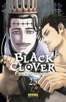Libro: BLACK CLOVER 25