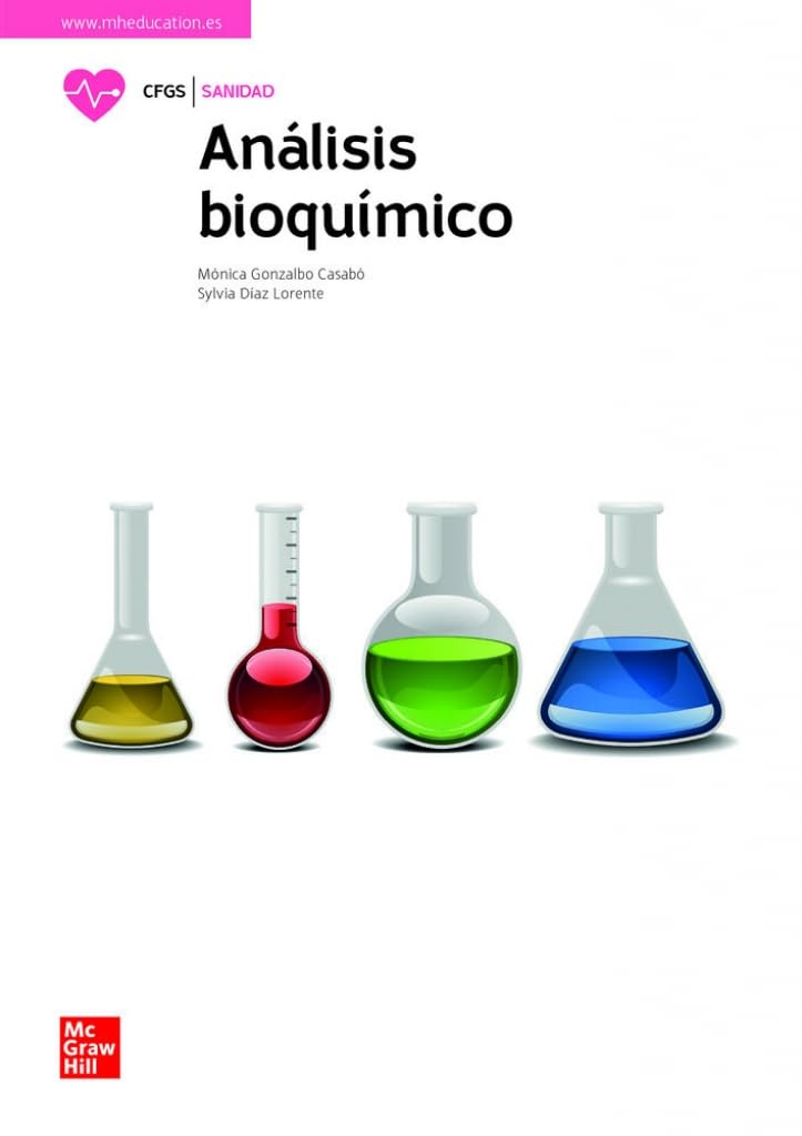 Libro: Análisis bioquímico