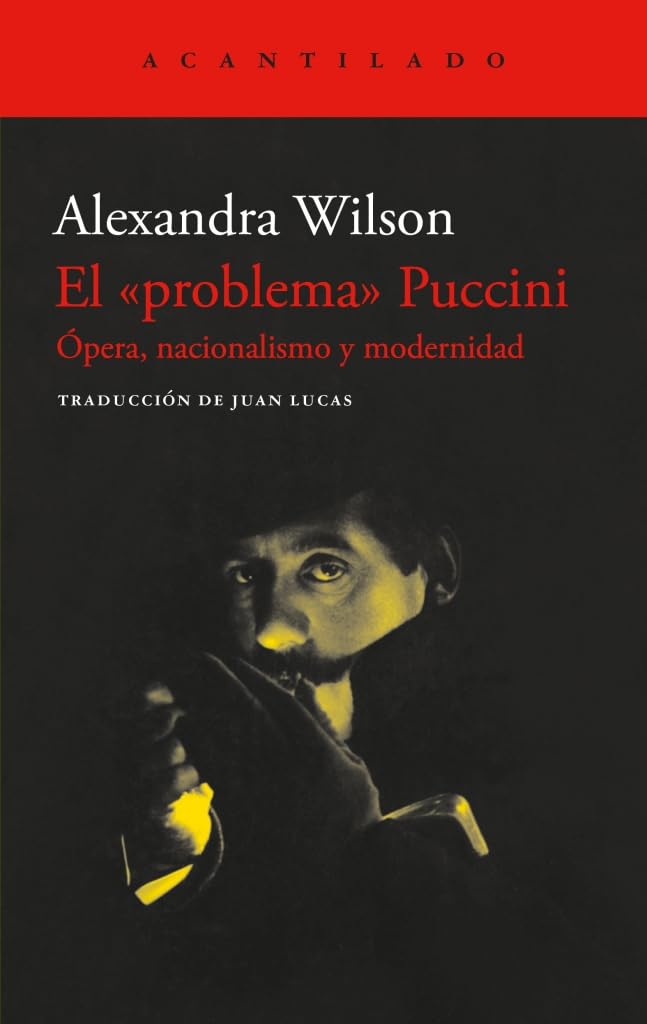 Libro: El problema Puccini: 488 (El Acantilado)