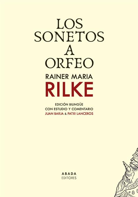 Libro: Los sonetos a Orfeo