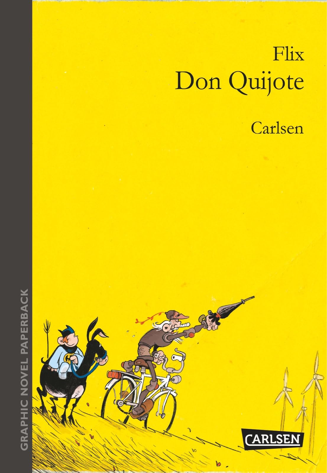 Libro: Don Quijote: 10