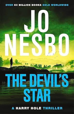 Libro: The Devil's Star