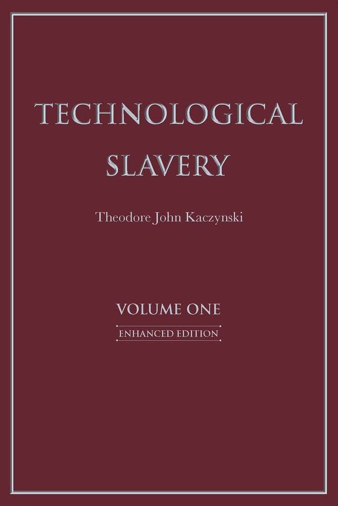 Libro: Technological Slavery: Enhanced Edition (1)
