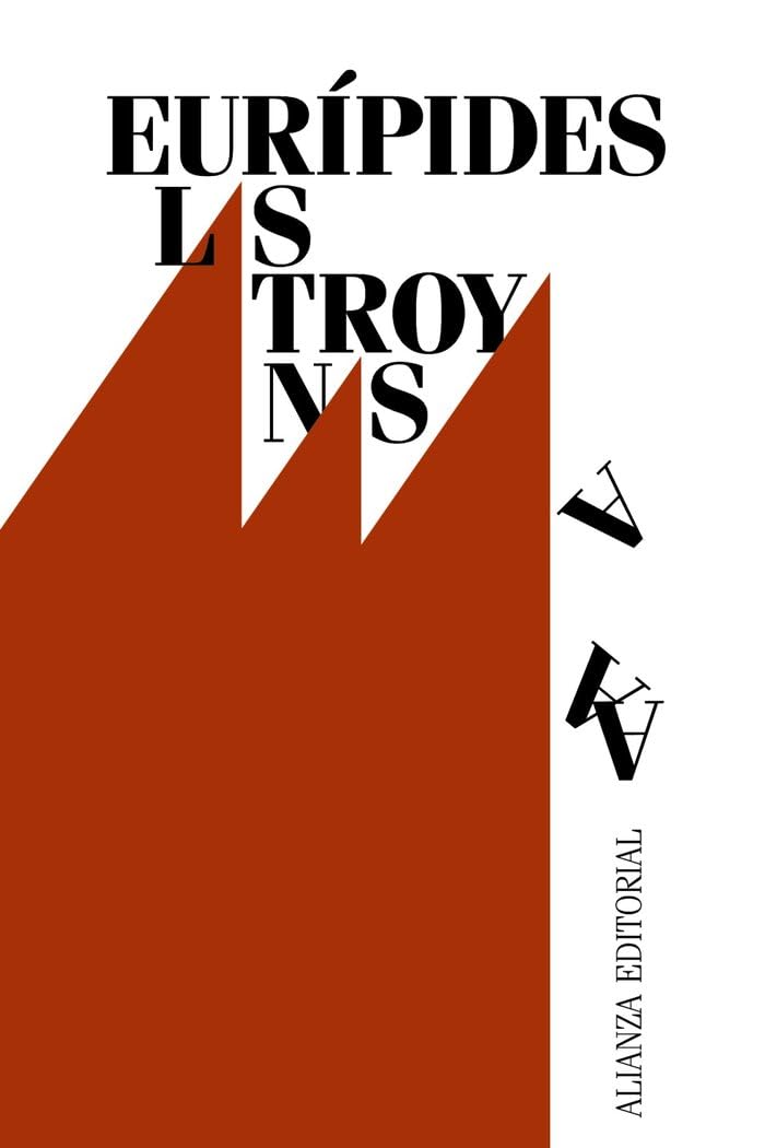Libro: Las Troyanas