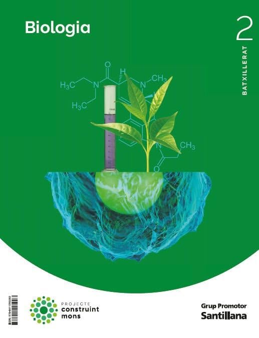 Libro: BIOLOGIA 2 BTX CONSTRUINT MONS