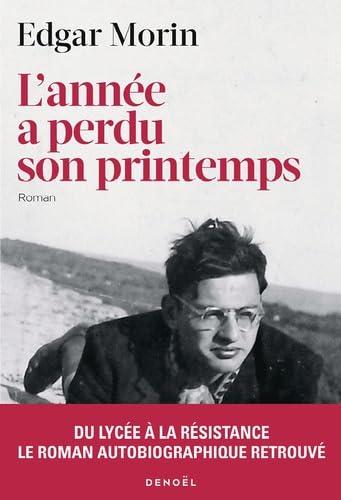 Libro: L'année a perdu son printemps