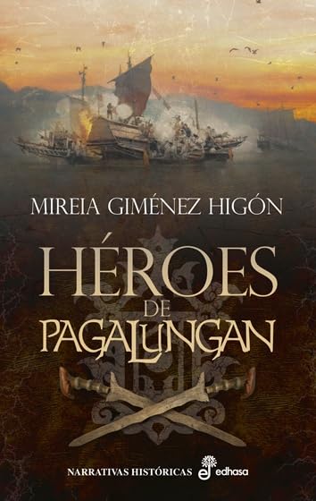 Libro: Héroes de Pagalungan