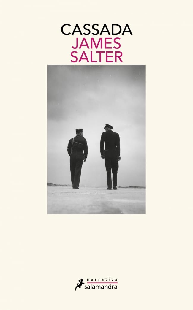 Libro: Cassada (Salamandra Narrativa)