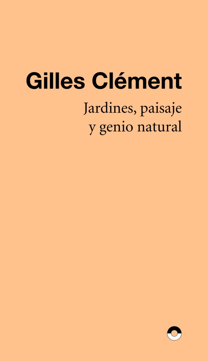 Libro: Jardines, paisaje y genio natural: 1 (micro)