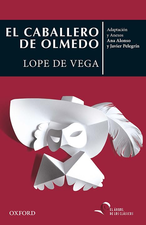 Libro: El caballero de Olmedo (El Árbol de los Clásicos)