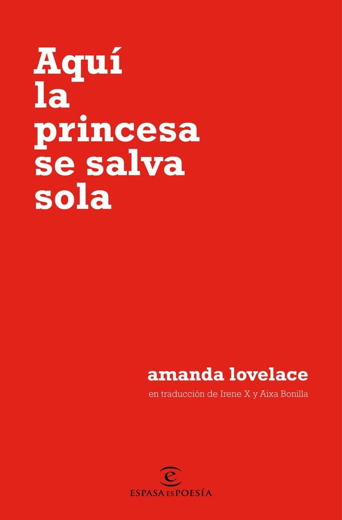 Libro: Aquí la princesa se salva sola