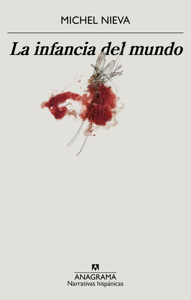 Libro: La infancia del mundo