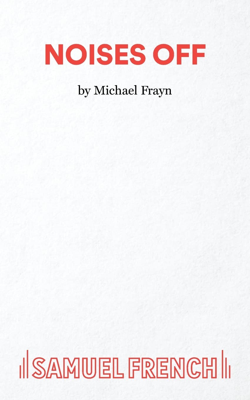 Libro: Noises Off - A Play
