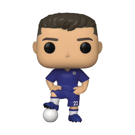 Funko POP Football: Chelsea - Christian Pulisic