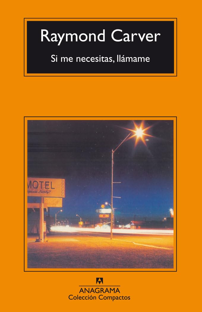 Libro: Si me necesitas, llámame (Compactos)
