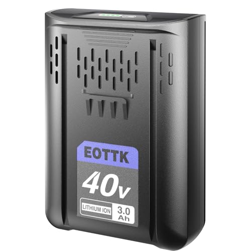 Batería-de-litio-EOTTK-de-3,0-Ah-para-Kobalt-de-40-V-KB245-06,-KB340-06,-KB240-06-y-KB240-03