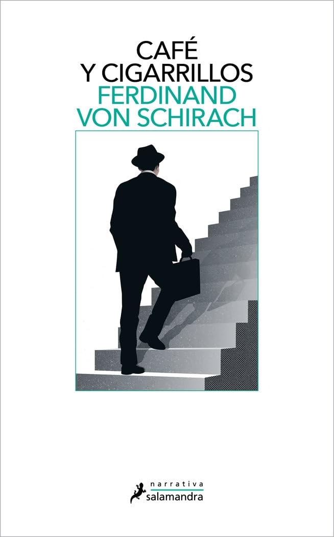 Libro: Café y cigarrillos