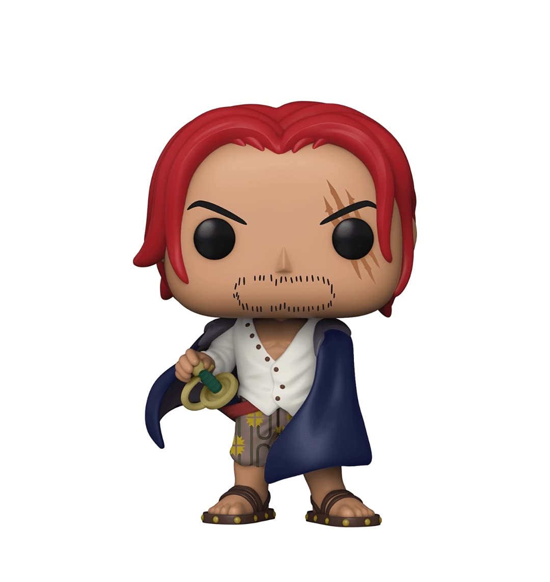 Funko Pop: Pop! Animation One Piece 939 Shanks Special Edition