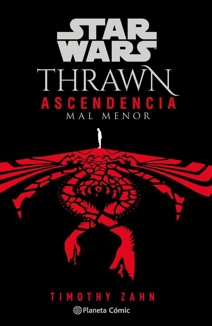Libro: Star Wars Thrawn Ascendencia nº 03/03 Mal menor (novela): Bien Común: 3 (Star Wars: Novelas)