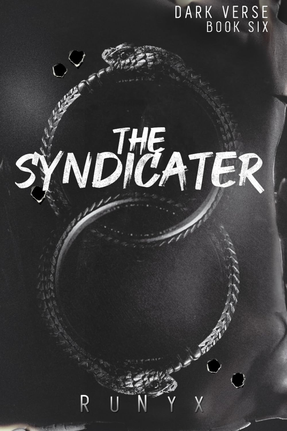 Libro: The Syndicater: A Dangerous Dark Romance (Dark Verse)