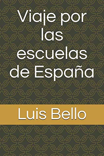 Libro: Viaje por las escuelas de España