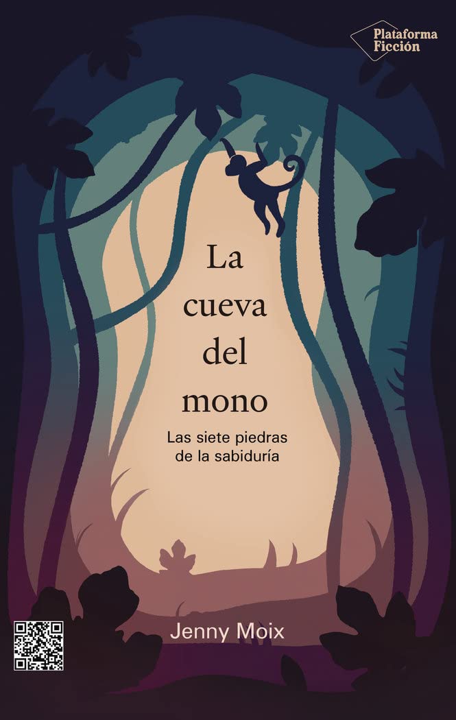 Libro: La cueva del mono