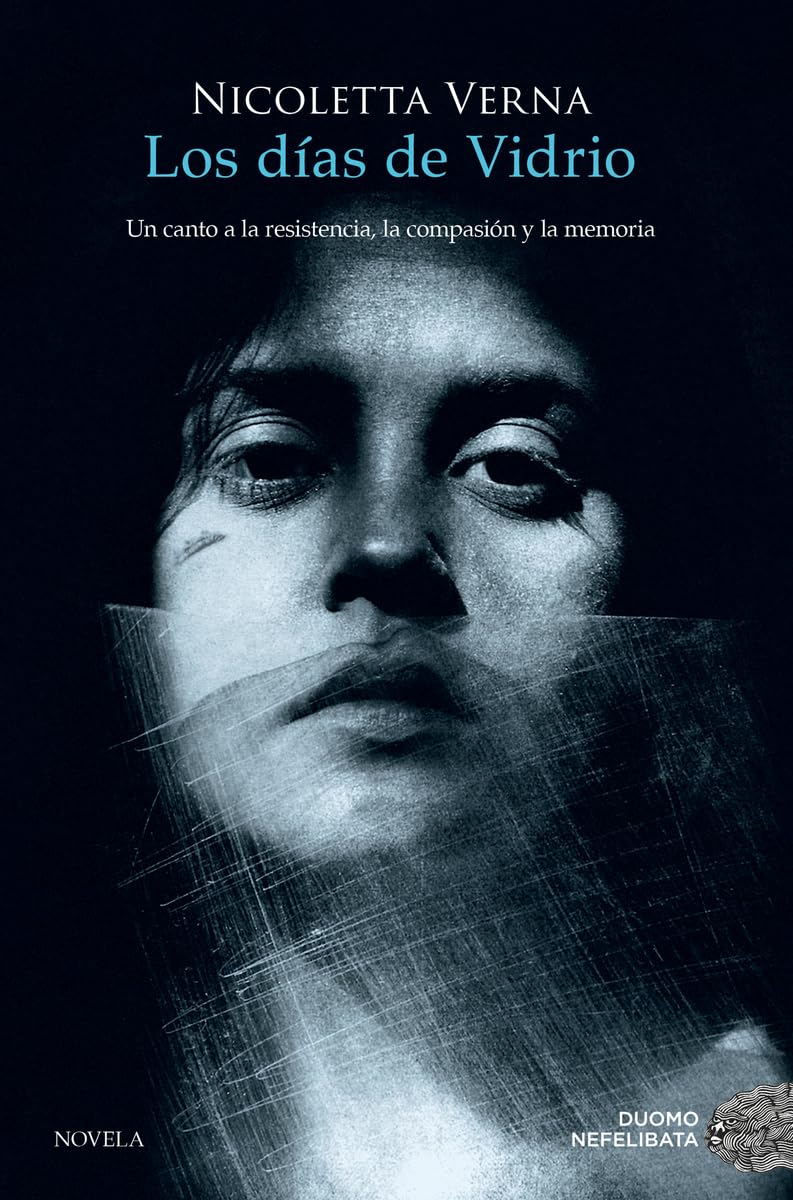 Libro: Los días de Vidrio (NEFELIBATA)