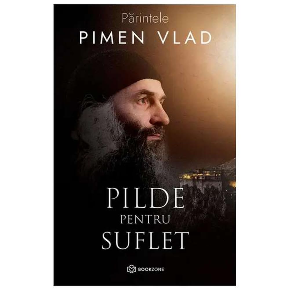 Libro: Pilde pentru suflet - Pimen Vlad, Editie in limba romana