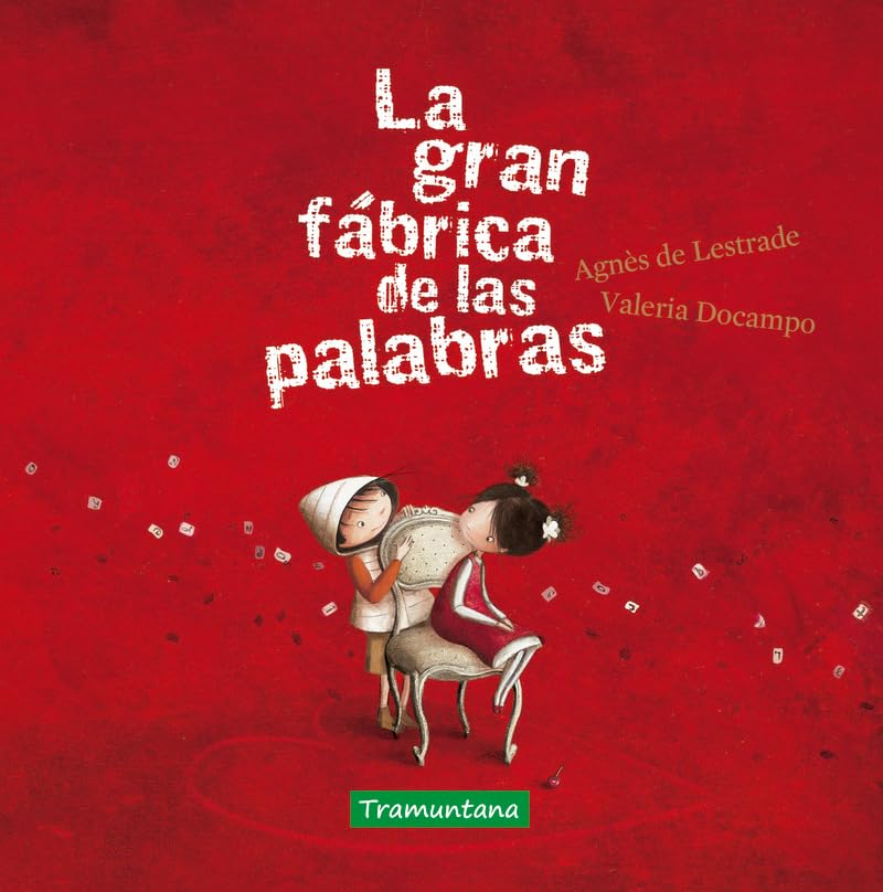 La gran fábrica de las palabras (INFANTIL)