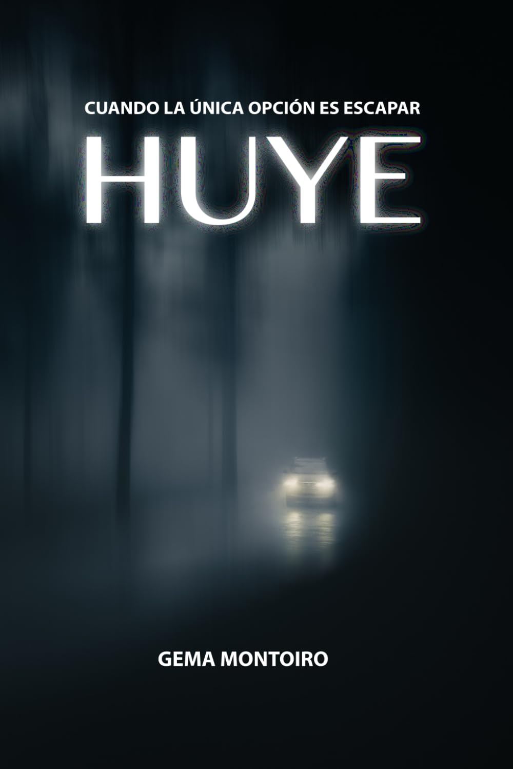Libro: HUYE