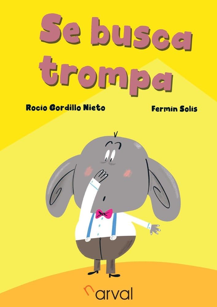 Libro: Se busca trompa (ALBUM ILUSTRADO)