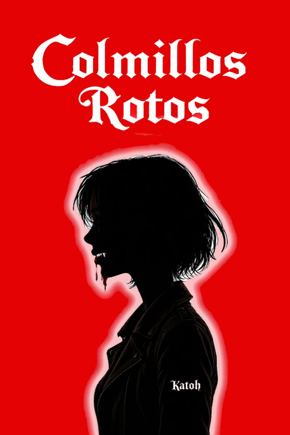 Libro: Colmillos rotos