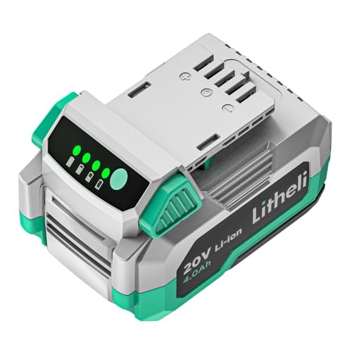 Batería-de-iones-de-litio-LiTHELi-de-20-V-y-4,0-AH-(compatible-únicamente-con-herramientas-eléctricas-de-20-V)