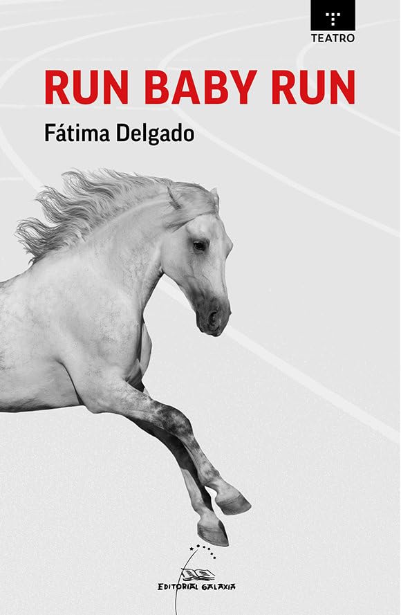 Libro: Run baby run