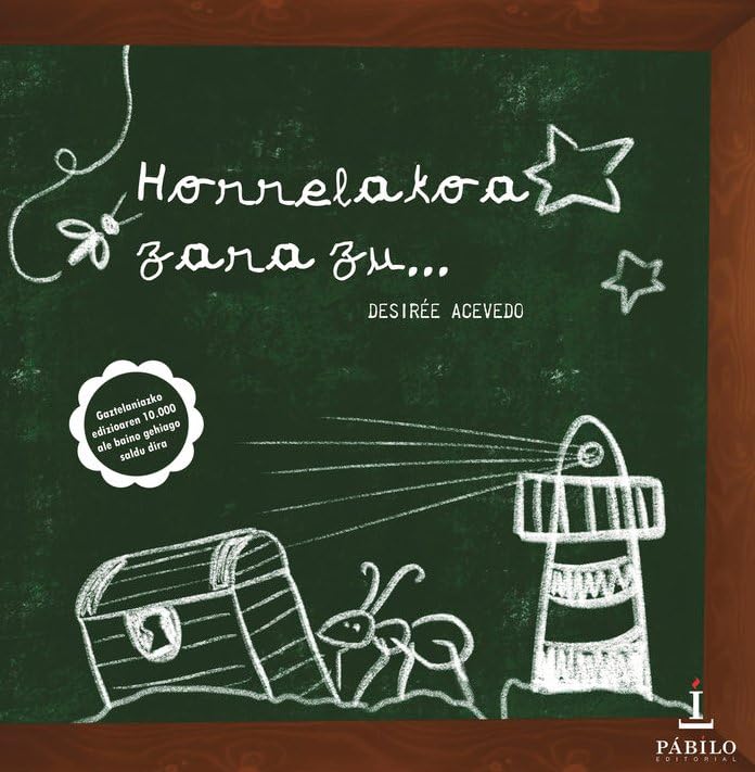 Libro: Horrelakoa zara zu…