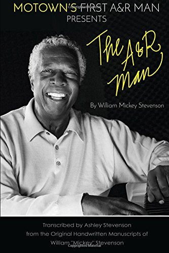 Libro: Motown's First A & R Man Presents The A & R Man