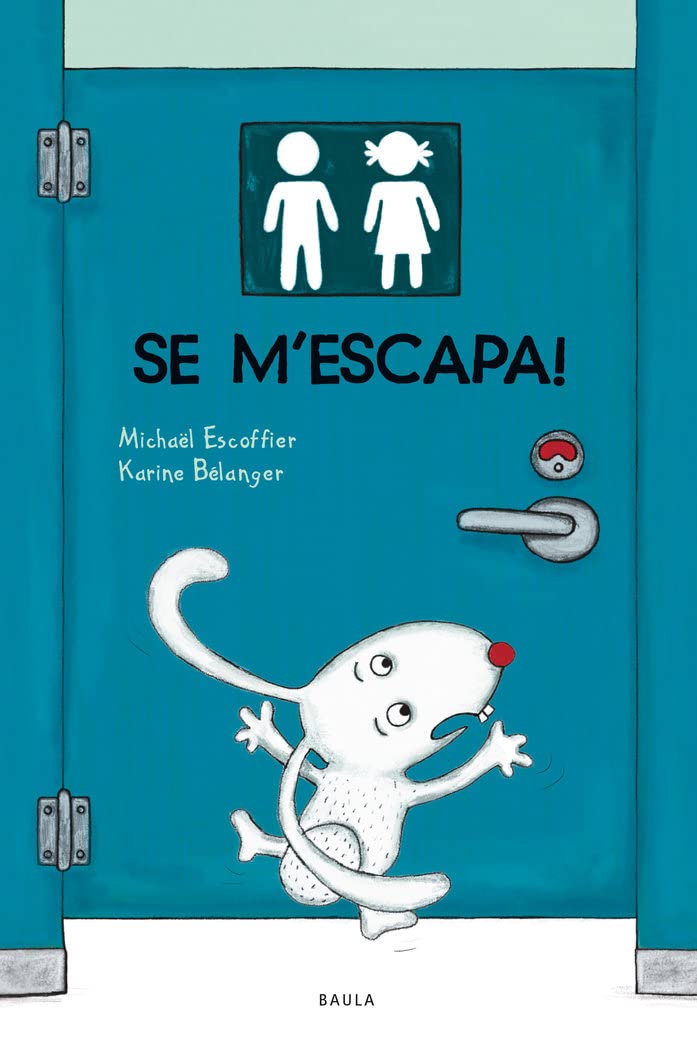 Libro: Se m'escapa!