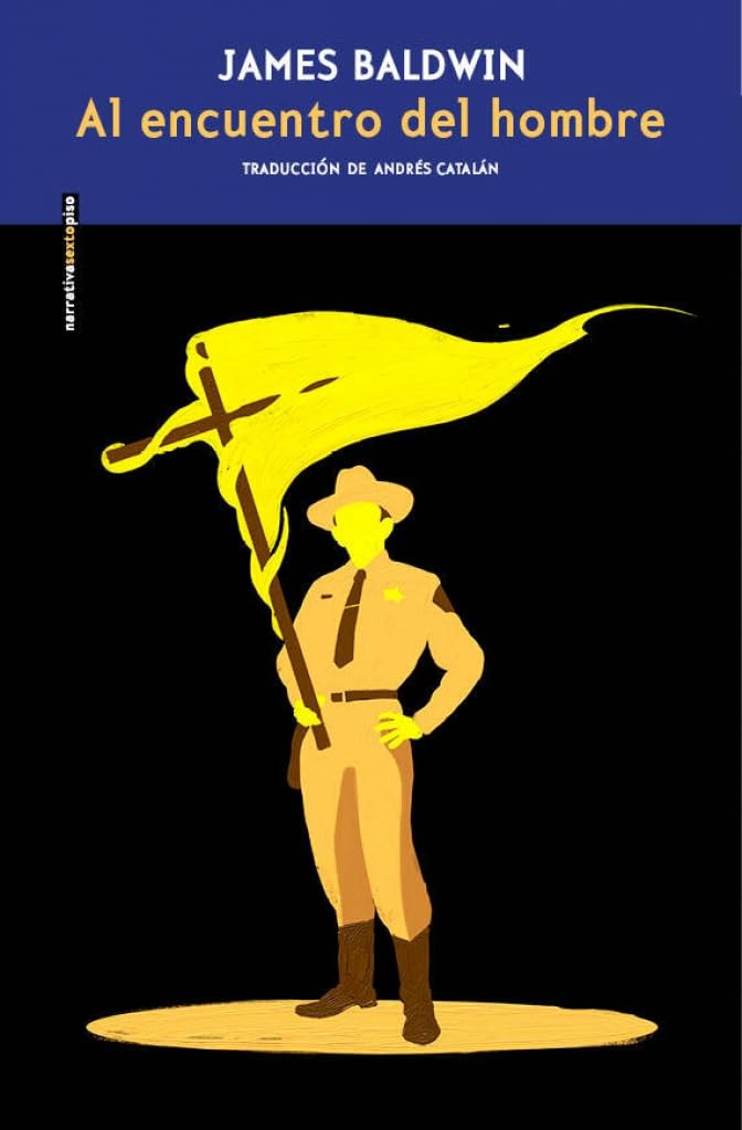 Libro: Al encuentro del hombre (NARRATIVA SEXTO PISO)