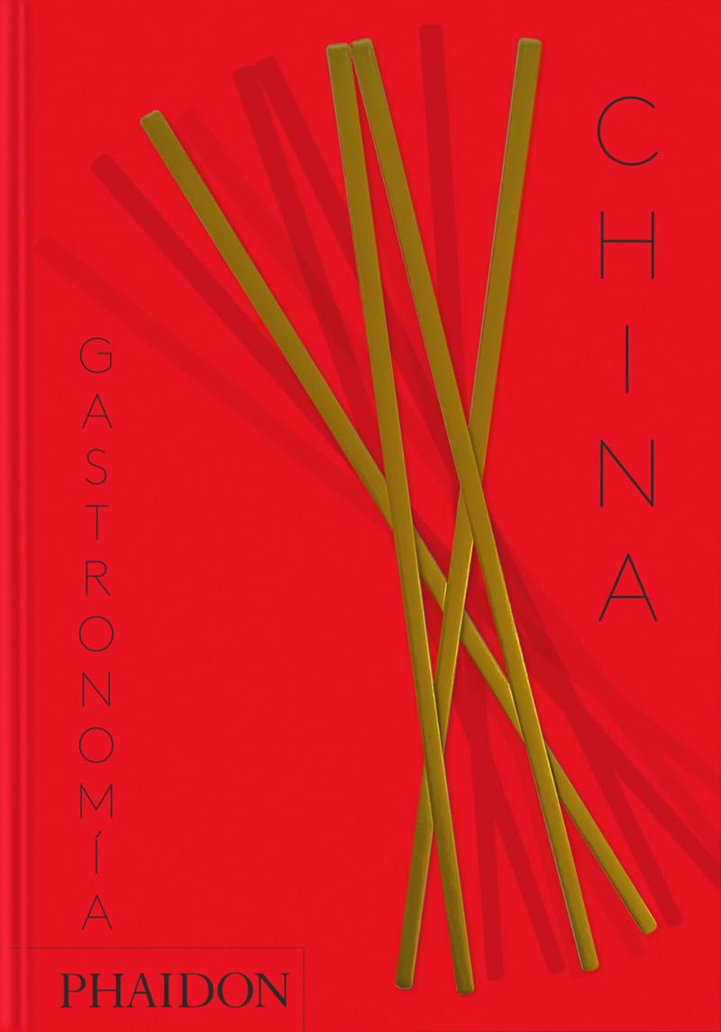 Libro: ESP China. Gastronomía (NE) (FOOD-COOK)