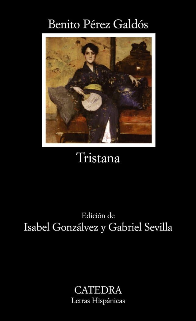 Libro: Tristana (Letras Hispánicas)