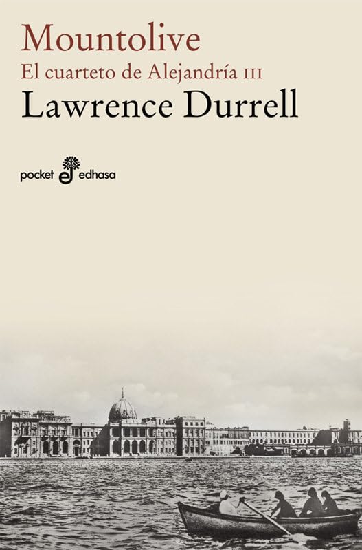 Libro: Mountolive. III cuarteto de Alejandr¡a III (bolsillo) (Pocket)