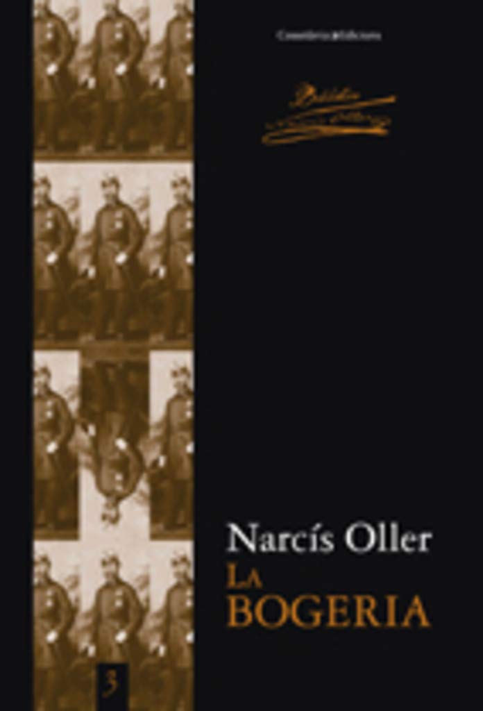 Libro: La bogeria: 3 (Biblioteca Narcís Oller)