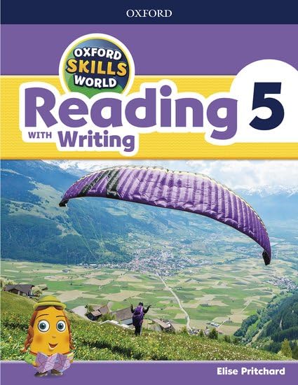 Libro: Oxford Skills World. Reading & Writing 5