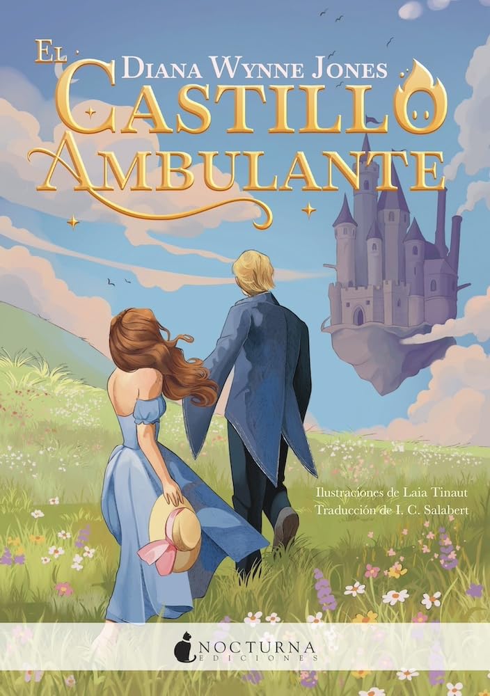 Libro: El castillo ambulante: Edición ilustrada: 161 (Literatura Mágica)